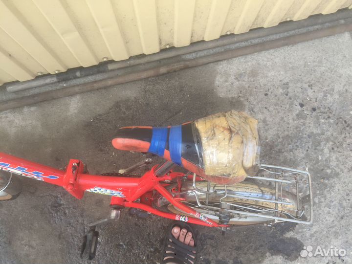 Велосипед бу