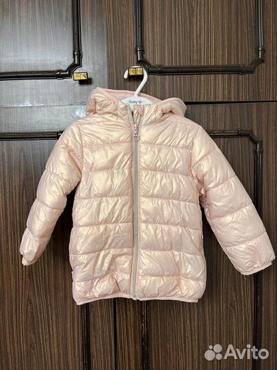 Куртка для девочки