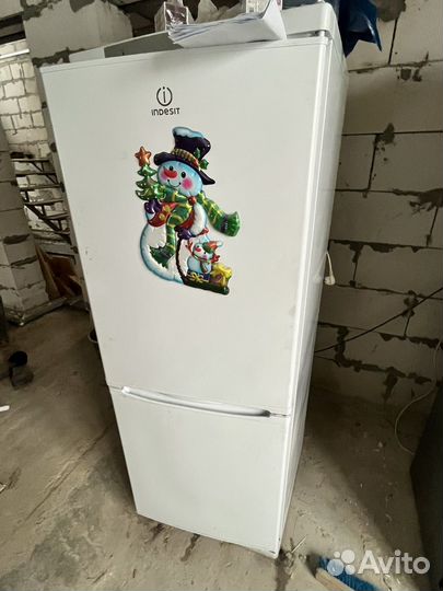 Холодильник бу