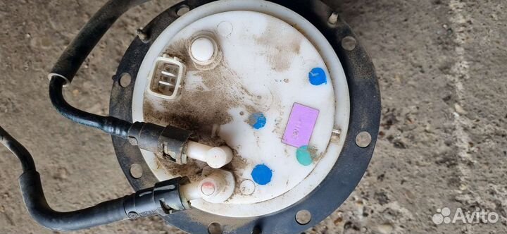 Насос топливный (бензонасос) subaru Tribeca B9