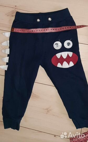 Штанишки для мальчика