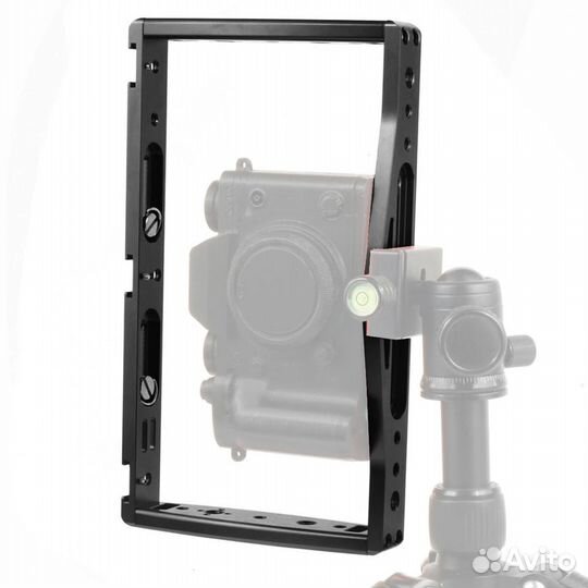 Клетка для смартфона и GoPro U-Rig Металл