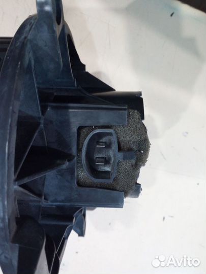 Мотор печки Mazda6 2006 год