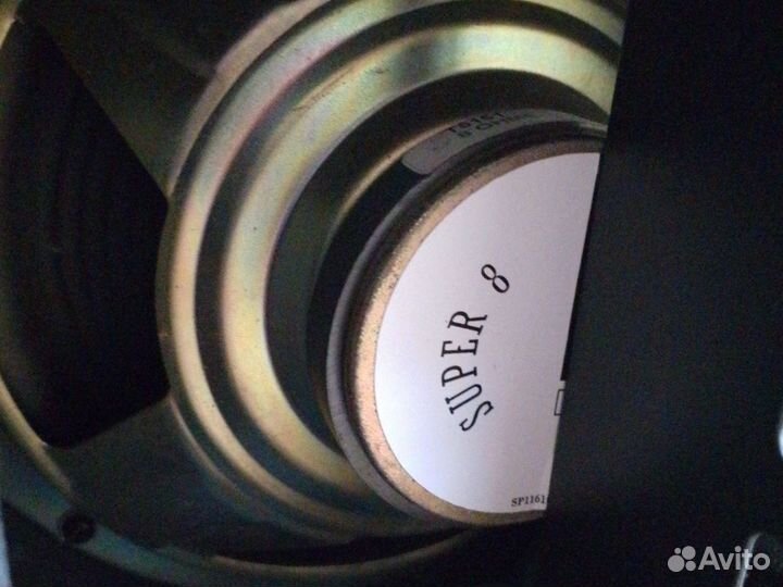 Ламповый Комбик для гитары