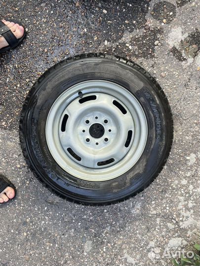 КАМА Кама-204 175/70 R13