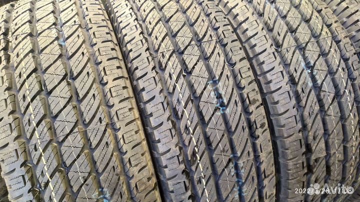 Nitto Dura Grappler 265/70 R16 112H