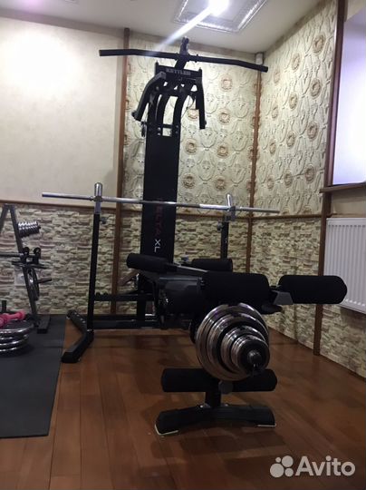 Силовой тренажер kettler