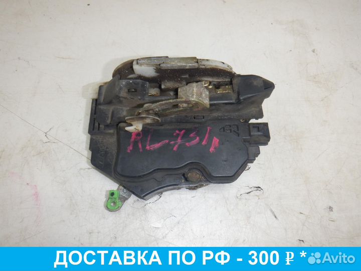 Замок двери задней левой Lancer 9