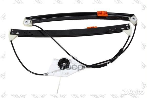 Механизмы стеклопод.дверейstellox 75-50409-SX