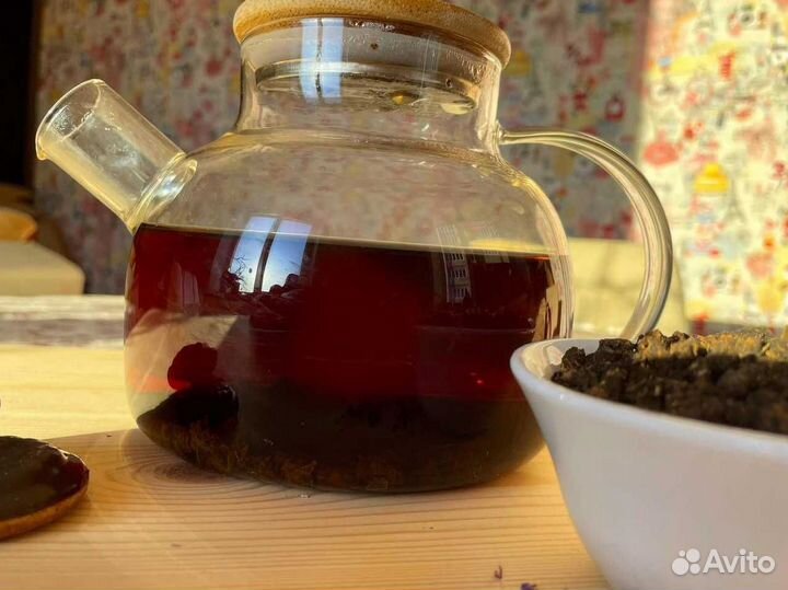 Иван-чай 1кг 2023 гранулированный, выверенный