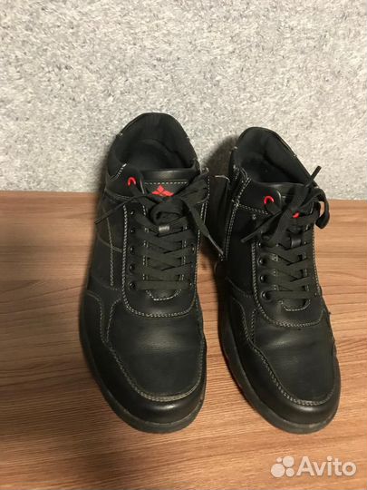 Ботинки демисезонные р.39 б/у