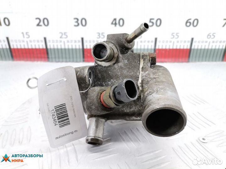 Корпус термостата Opel Corsa B 2000 1338267