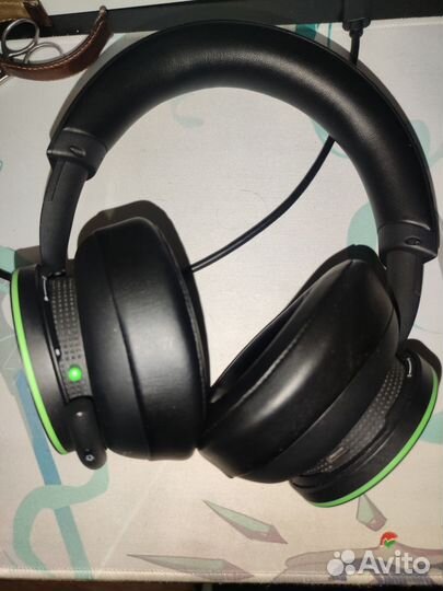 Xbox wireless headset