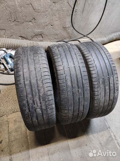 Continental PremiumContact 6 225/55 R19