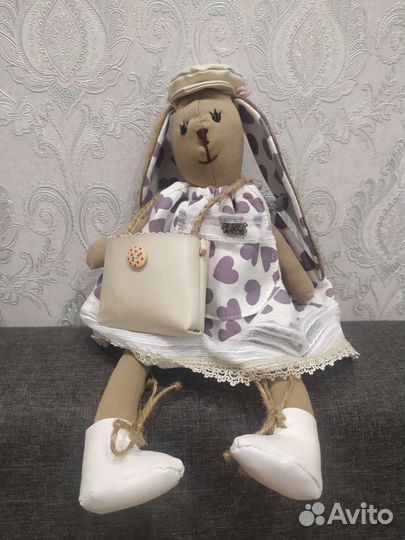 Тильда, Зайка