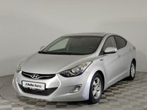 Hyundai Avante 1.6 AT, 2012, 176 227 км, с пробегом, цена 999 000 руб.