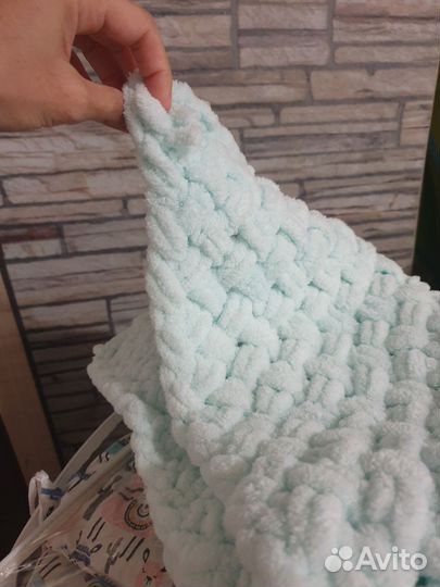 Плед детский