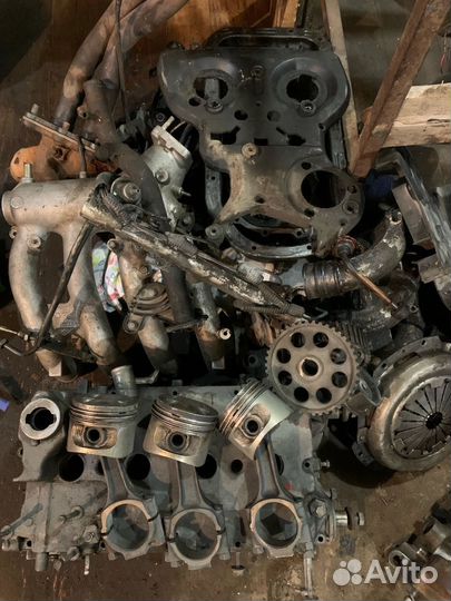 Двигатель ваз 16 клапанный