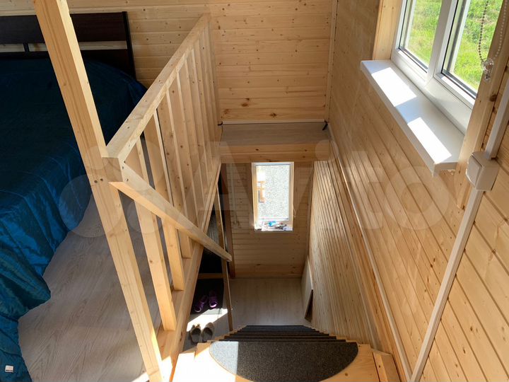 Гостиница, 53.6 м²