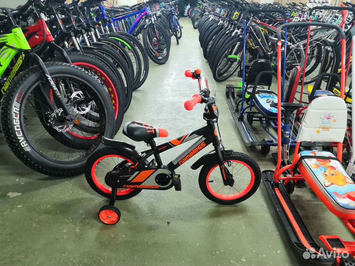 Велосипед 14