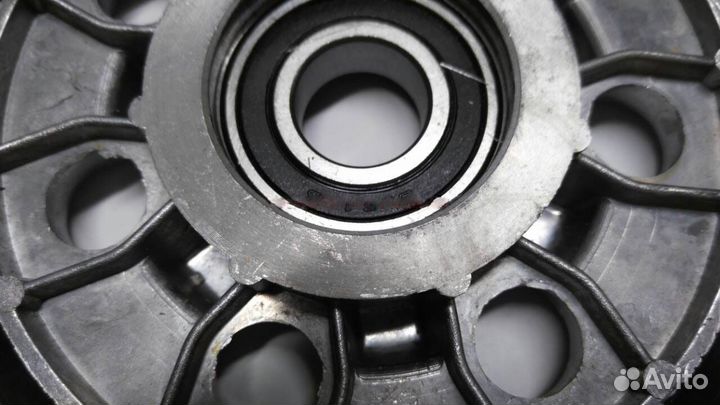 Каток для снегохода Ямаха Викинг 540 малый 132 мм