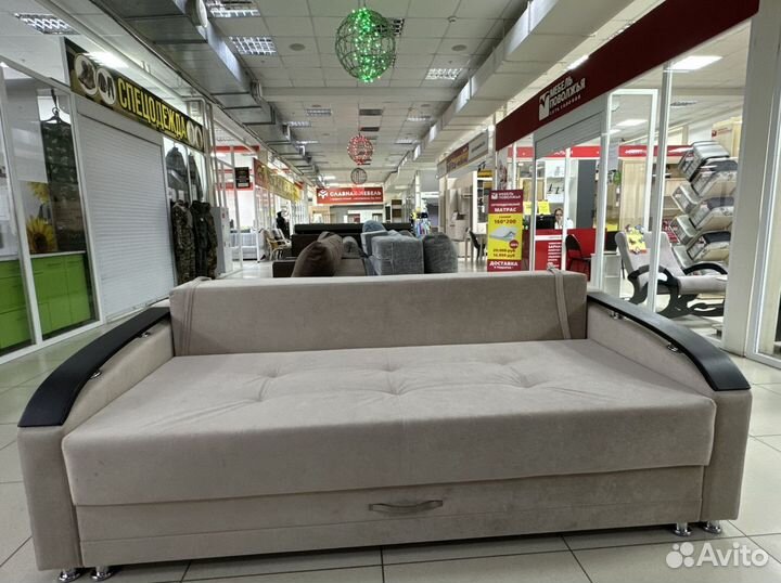 Диван угловой