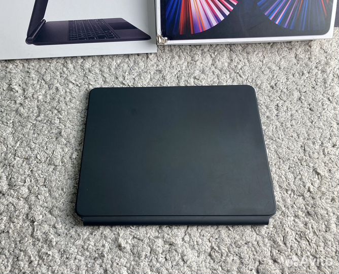 Apple Magic Keyboard 12.9