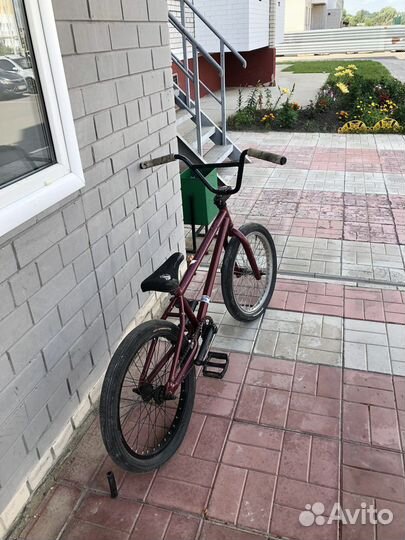 BMX Mongoose Legion велосипед