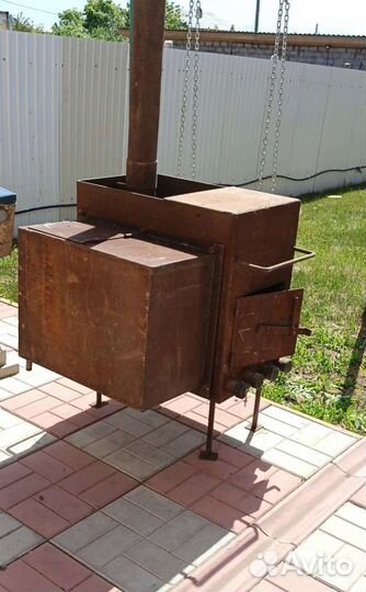 Печь для бани