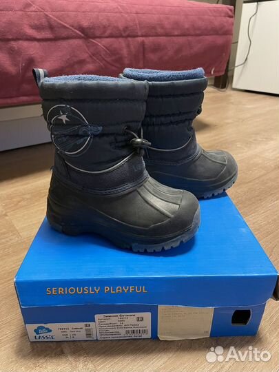 Сноубутсы 24