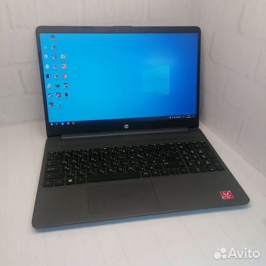 Ноутбук HP 15s-eq0056ur (Рассрочка /О1)