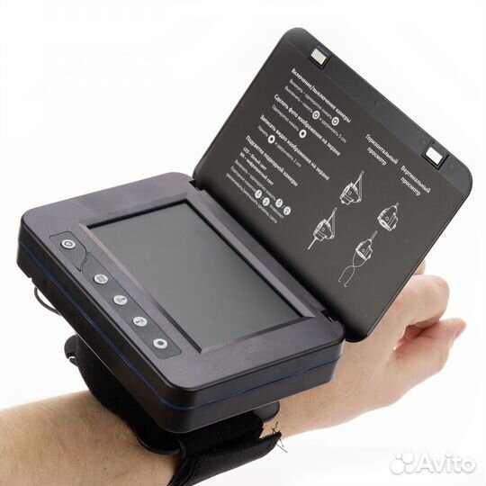 Подводная камера Rivertech Ривертек С5 подарок