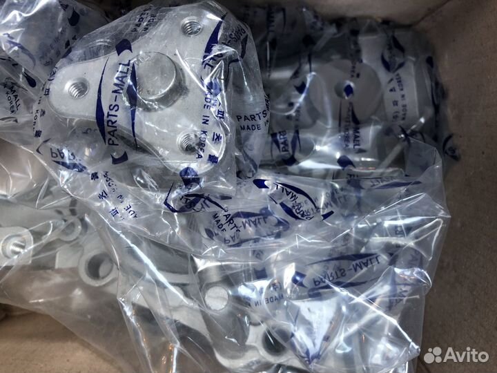 Насос водяной KIA Spectra новый