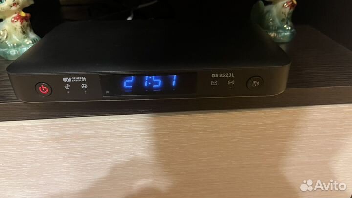 Спутниковое TV