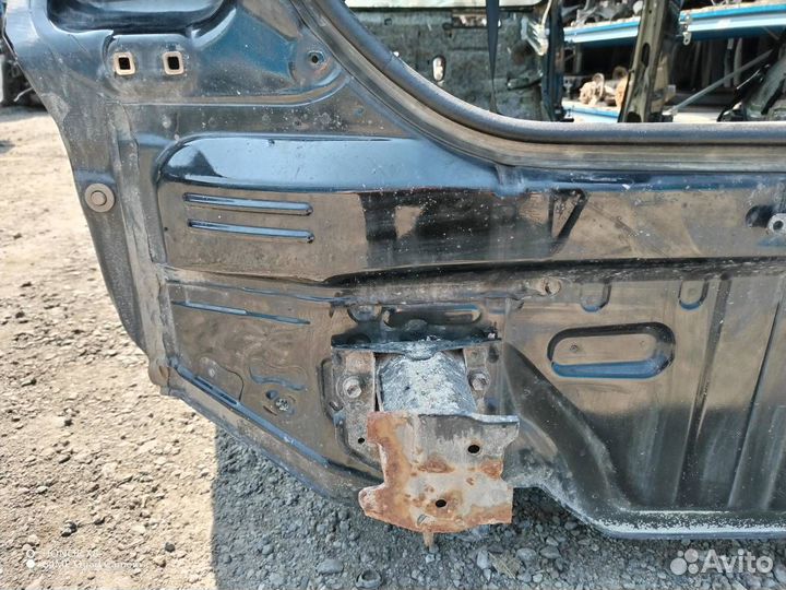 Панель задняя Toyota Corolla E150 2006-2013