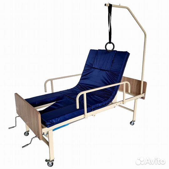 Кровать механическая медицинская