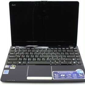 Asus EEE PC 1215N в разборе