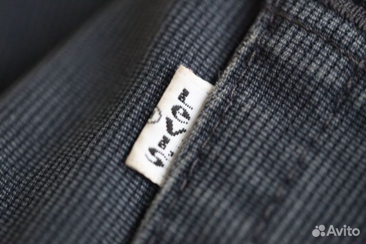 Levi’s 551 W30 L32 мужские