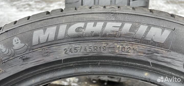 Michelin Primacy 3 245/45 R19
