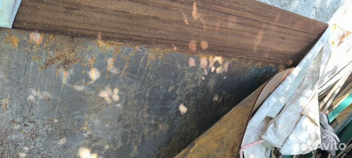 Лист металлический 1,0 мм