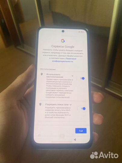 Xiaomi Redmi Note 10, 4/64 ГБ