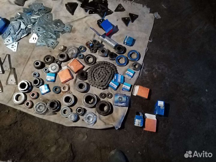 Комплектующие