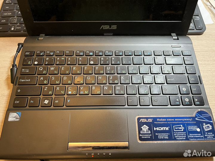 Нетбук Asus Eee PC 1225C