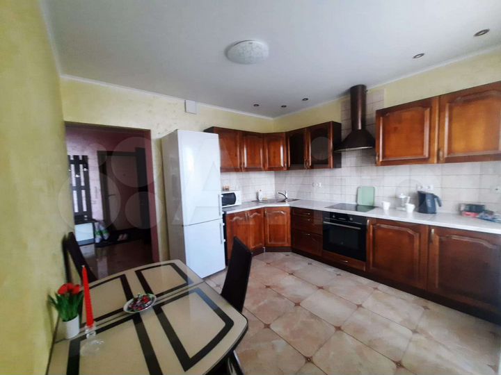 1-к. квартира, 42 м², 14/16 эт.