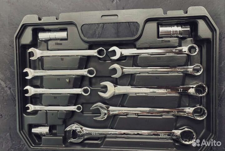 Новый набор инструментов 82 предмета