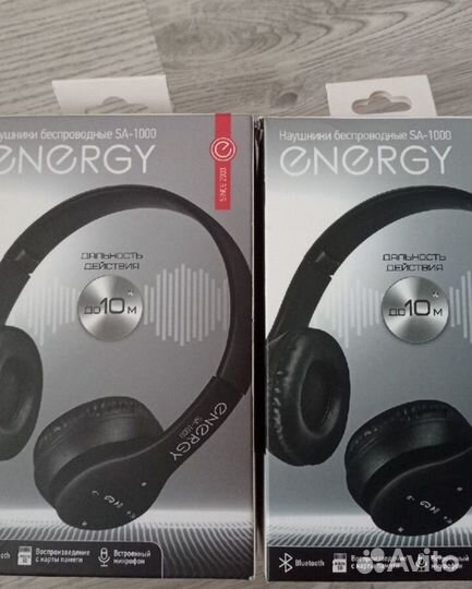 Беспроводные bluetooth наушники