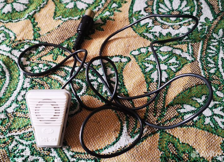 Микрофон Октава мд-201