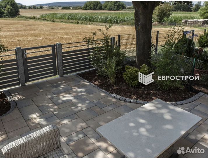 Тротуарная плитка, брусчатка, доставка