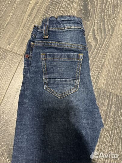 Джинсы для мальчика