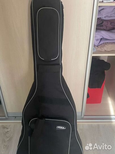 Акустическая гитара